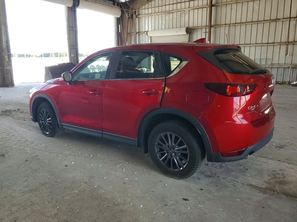 2021 MAZDA CX-5 TOURING 2