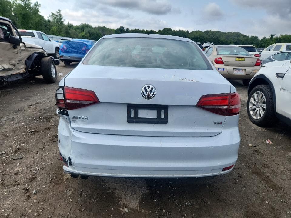 2017 VOLKSWAGEN JETTA S 6