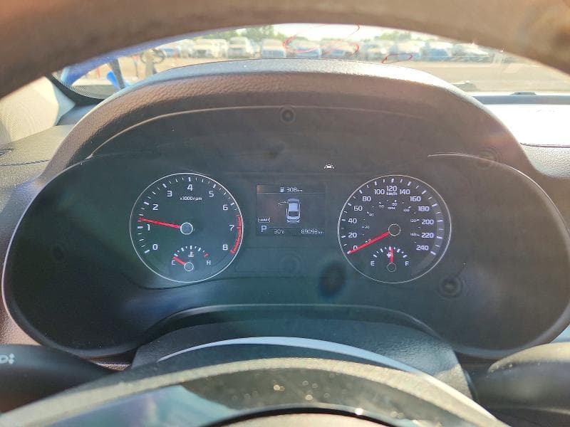 2019 KIA FORTE EX 9