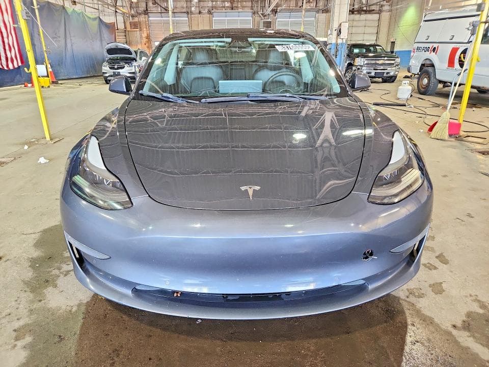 2022 TESLA MODEL 3 5