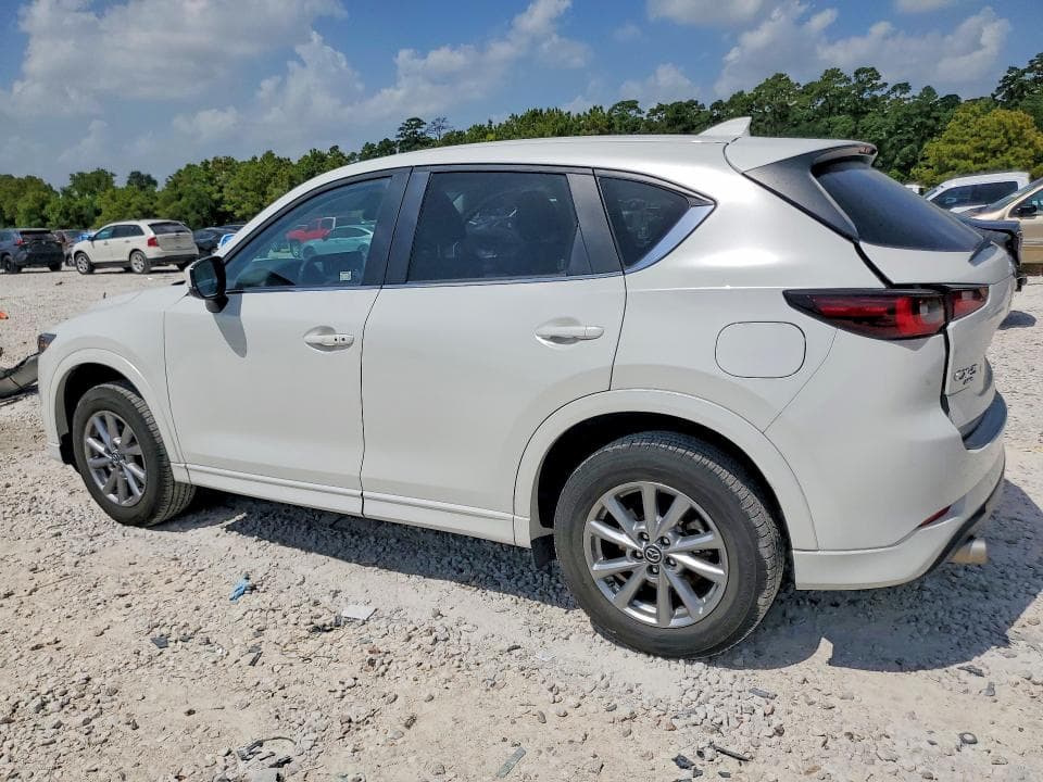 2024 MAZDA CX-5 SELECT SELECT 2