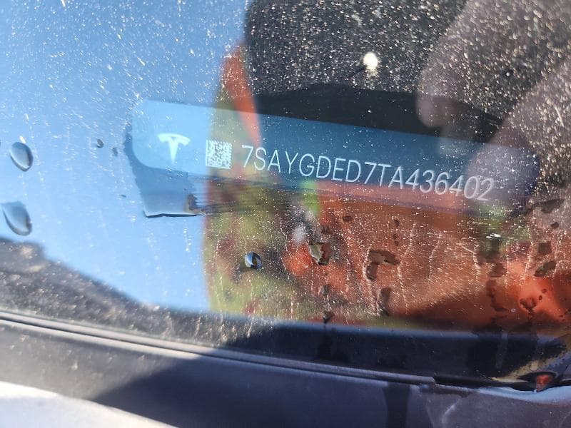 2026 TESLA MODEL Y 12