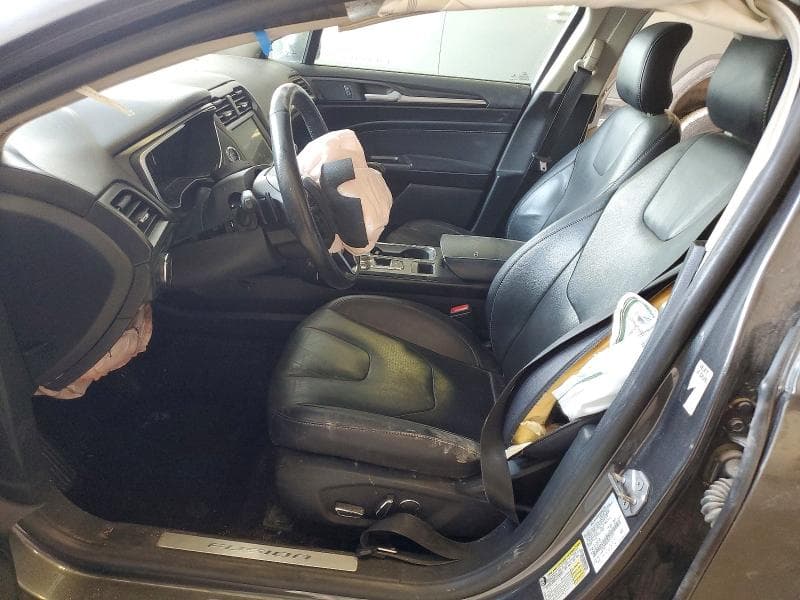2019 FORD FUSION TITANIUM 7