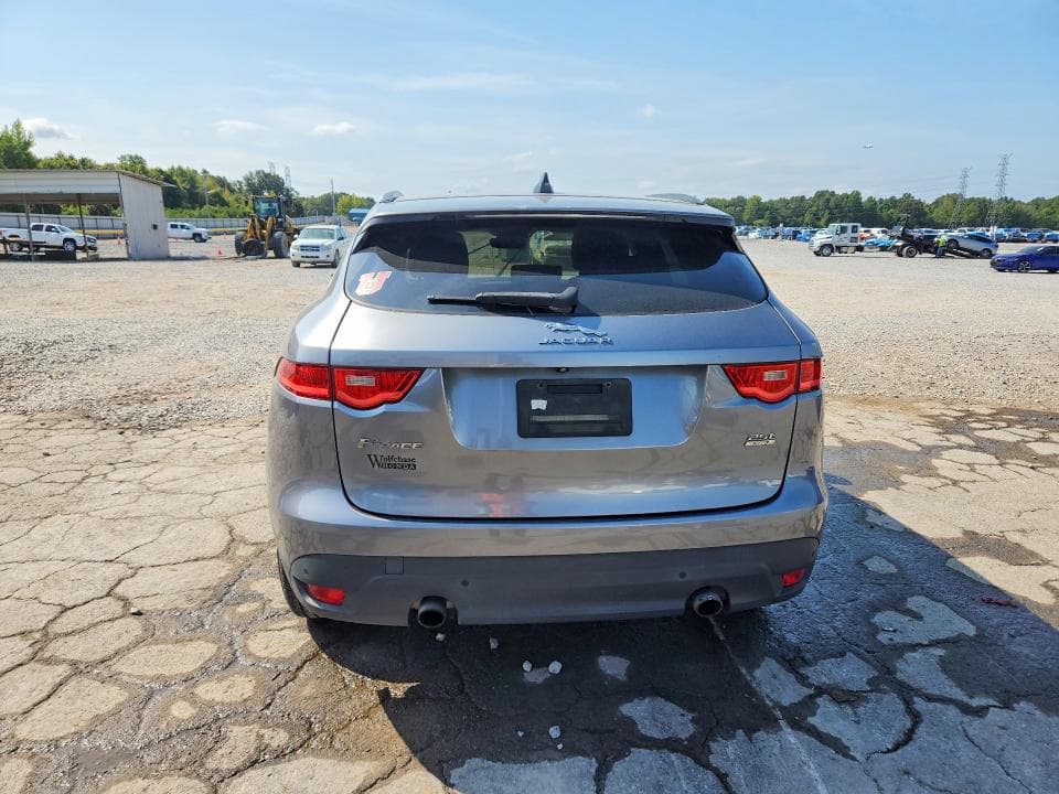 2020 JAGUAR F-PACE PREMIUM 6