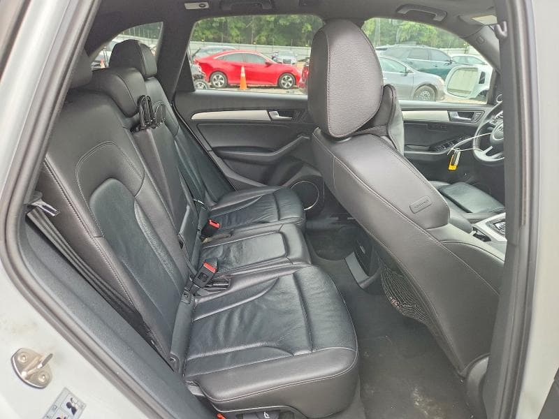 2017 AUDI Q5 PREMIUM PLUS 10