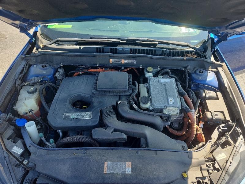 2017 FORD FUSION SE PHEV 11