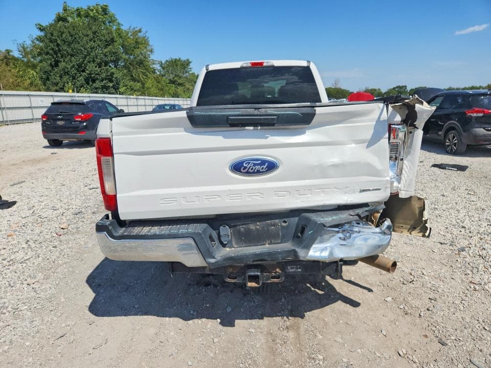 2017 FORD F250 SUPER DUTY 6