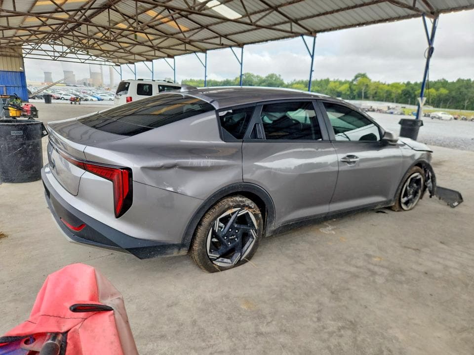 2025 KIA K4 EX 3