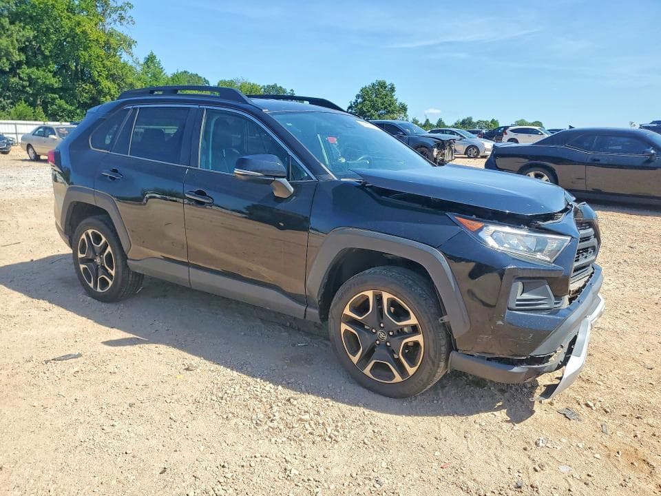 2021 TOYOTA RAV4 ADVENTURE 4