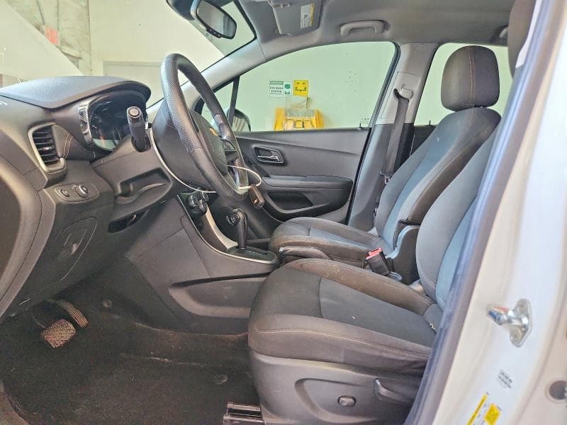 2018 CHEVROLET TRAX LS 7