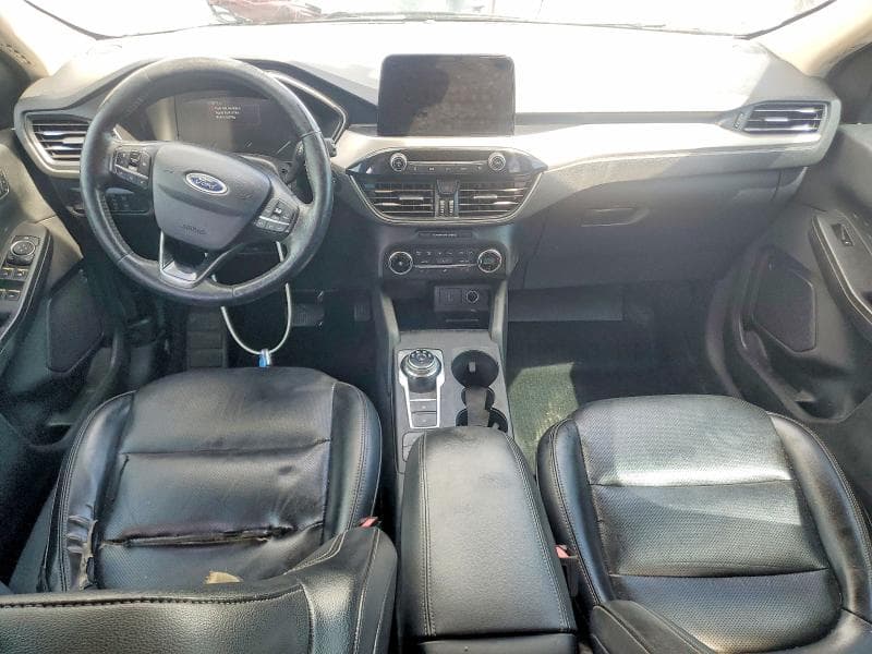 2020 FORD ESCAPE SEL 8