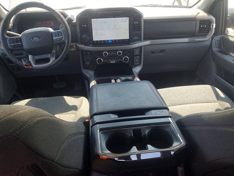 2024 FORD F150 XLT 8