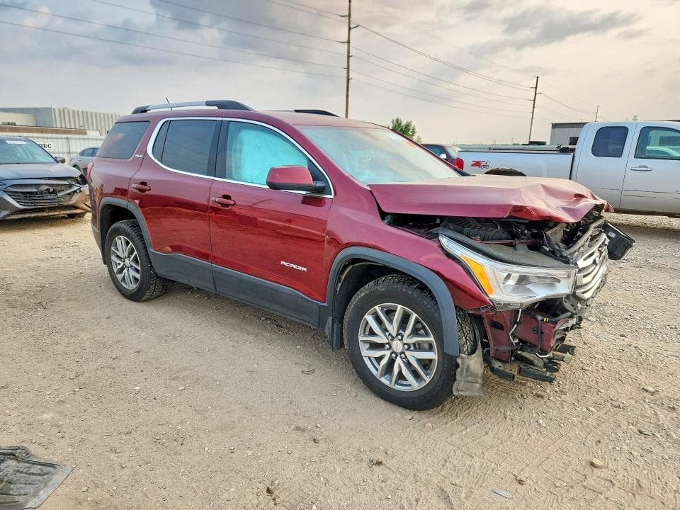 2017 GMC ACADIA SLE 4