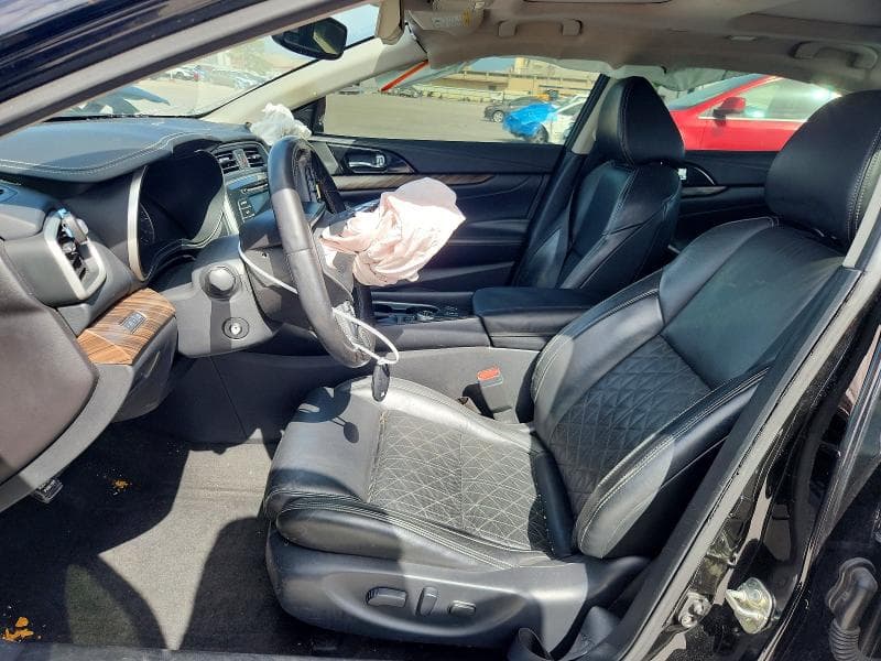 2017 NISSAN MAXIMA PLATINUM 7