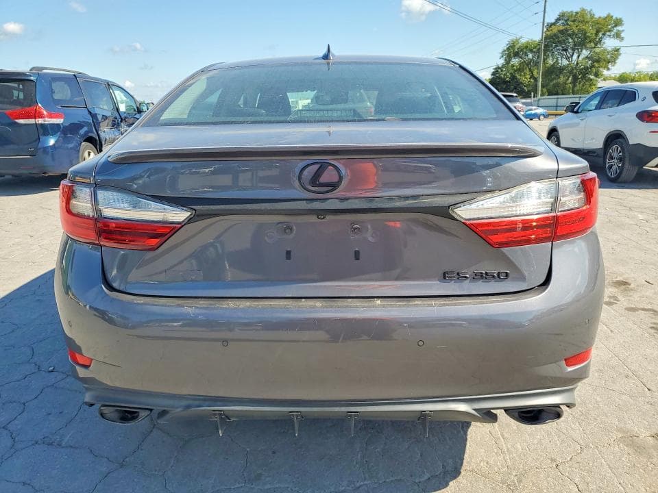 2017 LEXUS ES 350 6