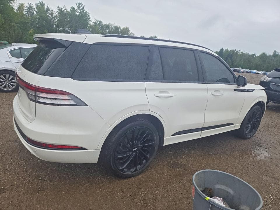 2025 LINCOLN AVIATOR RESERVE 3