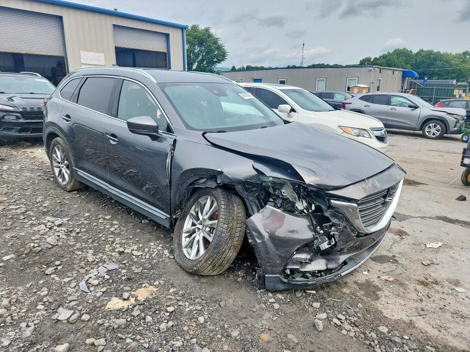 2018 MAZDA CX-9 GRAND TOURING 4