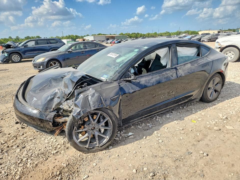 2022 TESLA MODEL 3 - 1