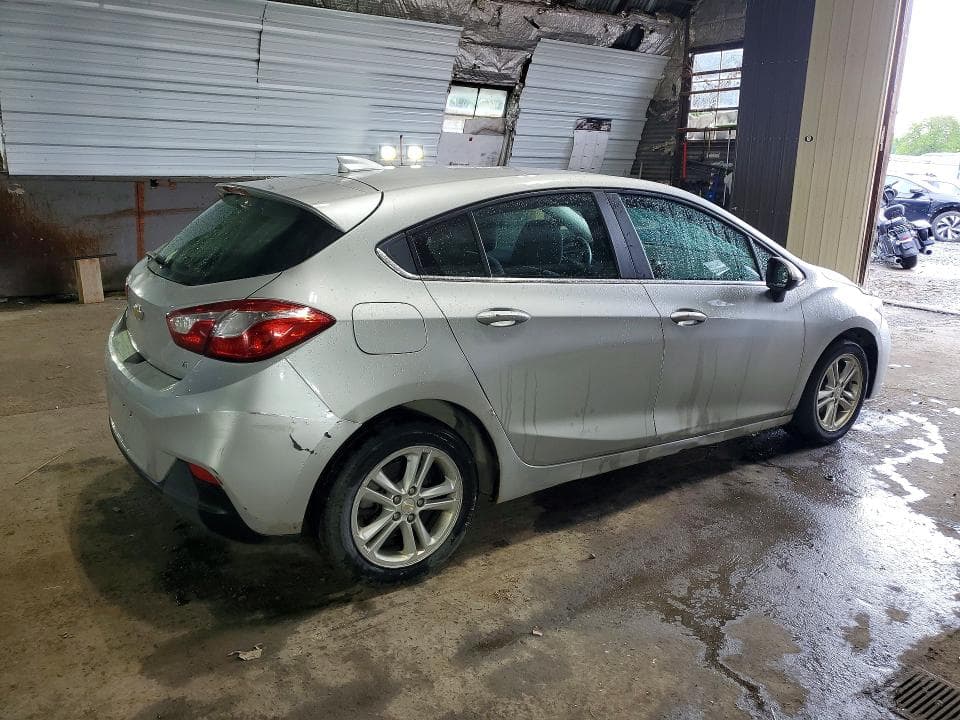 2018 CHEVROLET CRUZE LT 3