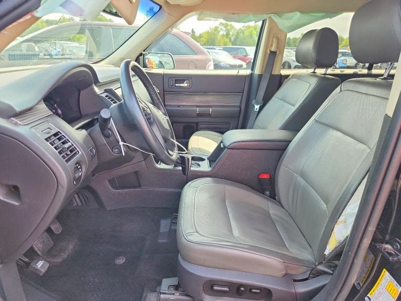 2018 FORD FLEX SEL 7