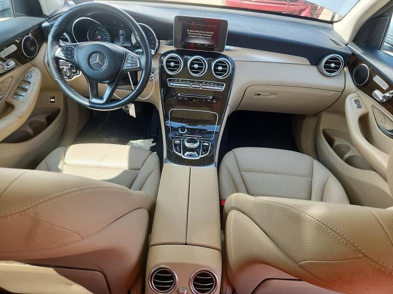 2019 MERCEDES-BENZ GLC 300 8
