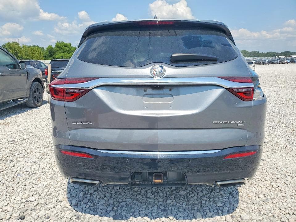 2018 BUICK ENCLAVE ESSENCE 6