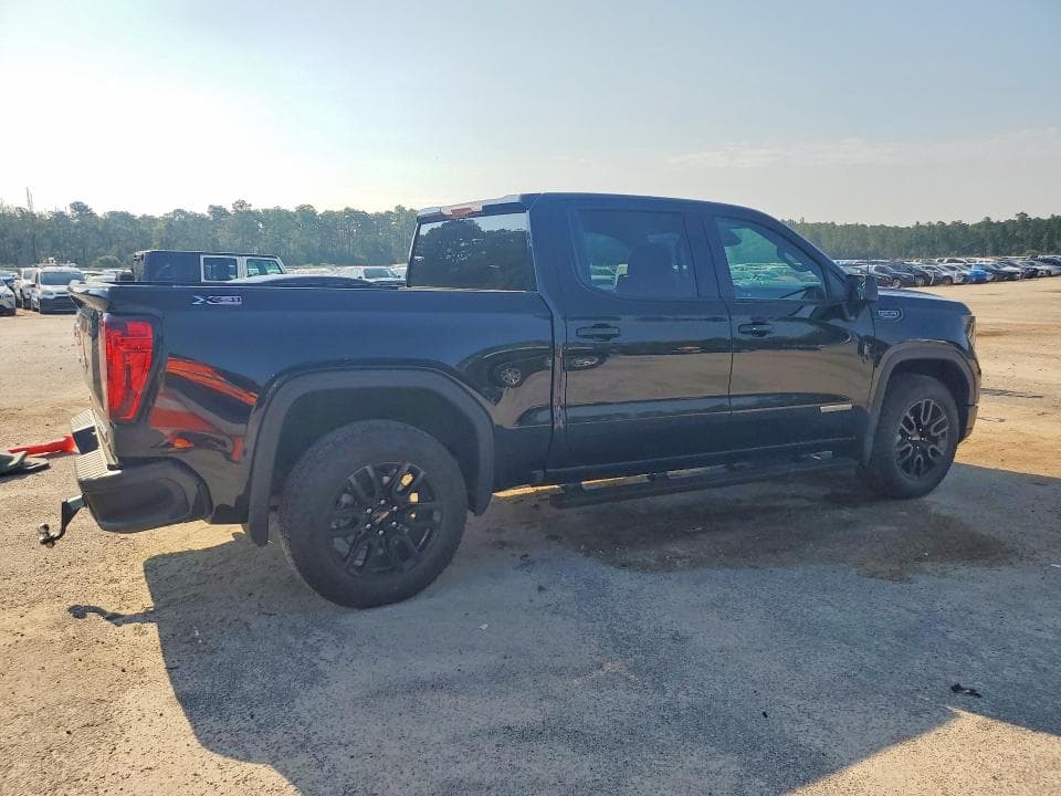 2024 GMC SIERRA K1500 ELEVATION 3