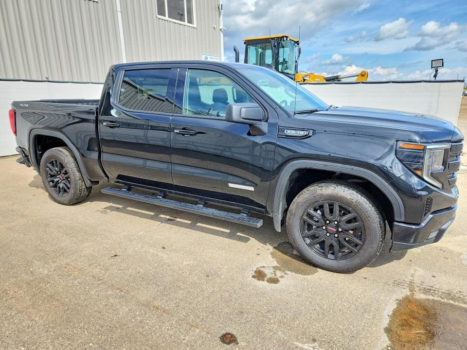 2026 GMC SIERRA K1500 ELEVATION 4