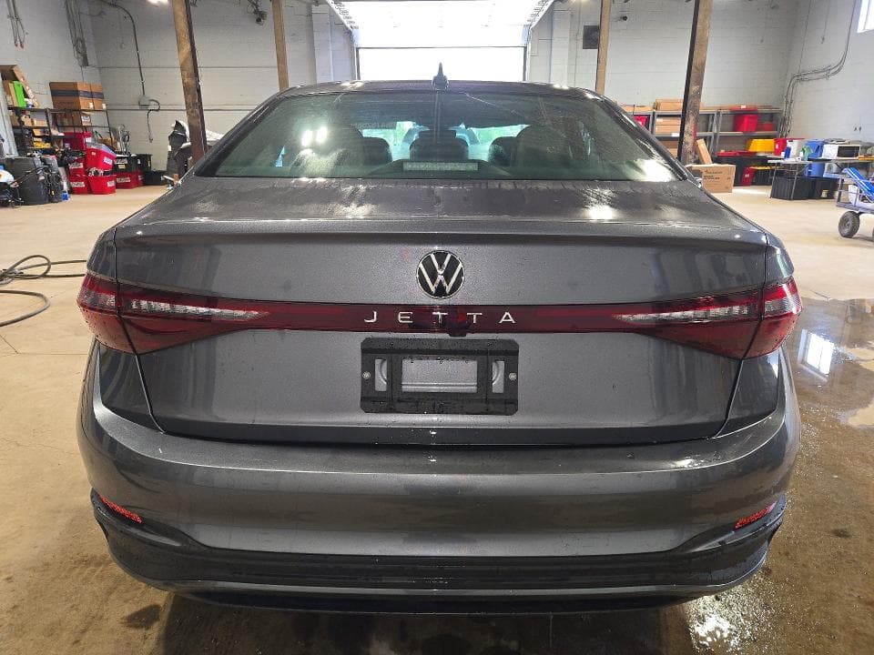2026 VOLKSWAGEN JETTA COMFORTLINE 6