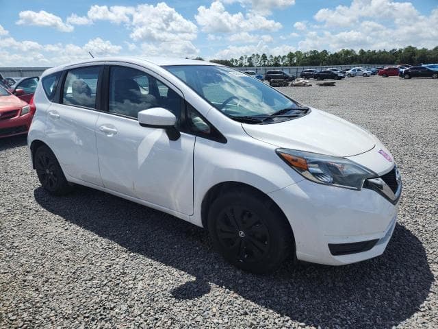 2019 NISSAN VERSA NOTE SV 4