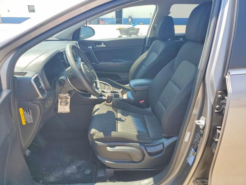 2017 KIA SPORTAGE LX 7