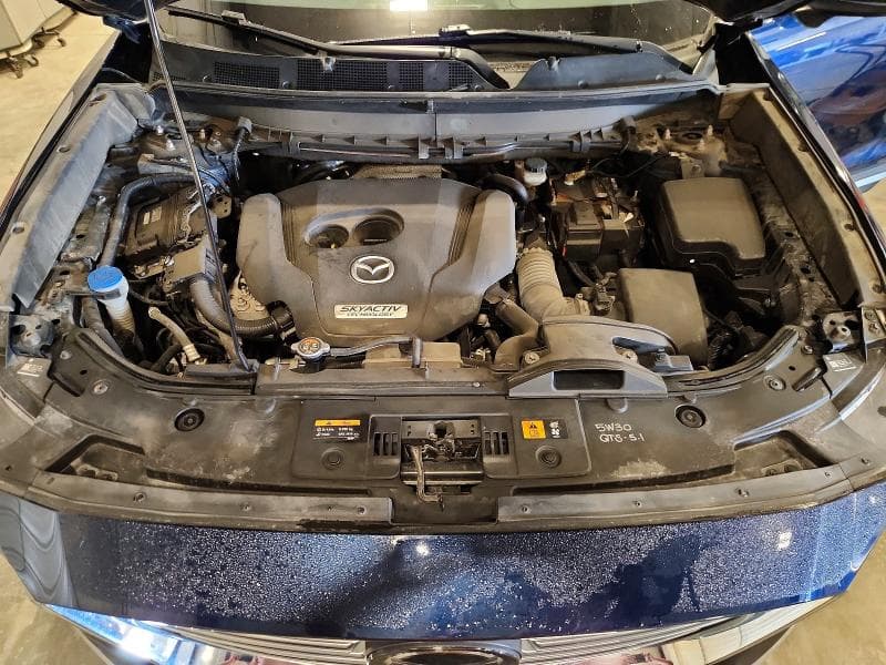 2019 MAZDA CX-9 GRAND TOURING 12