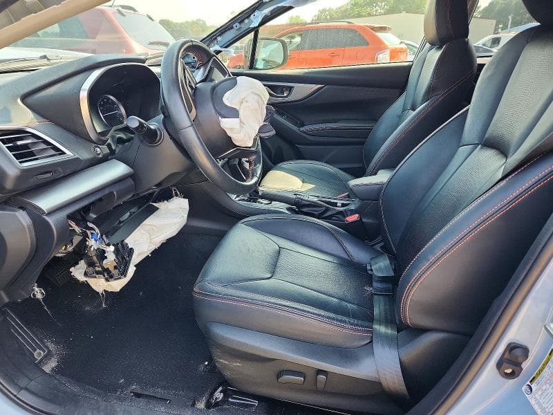 2021 SUBARU CROSSTREK LIMITED 7