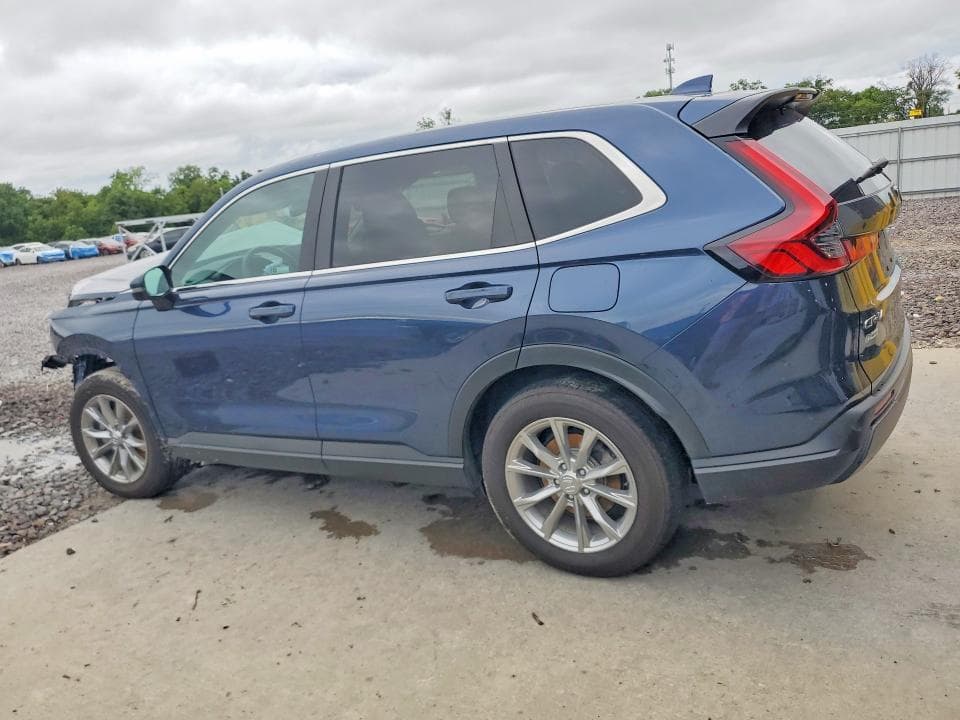2025 HONDA CR-V EX 2