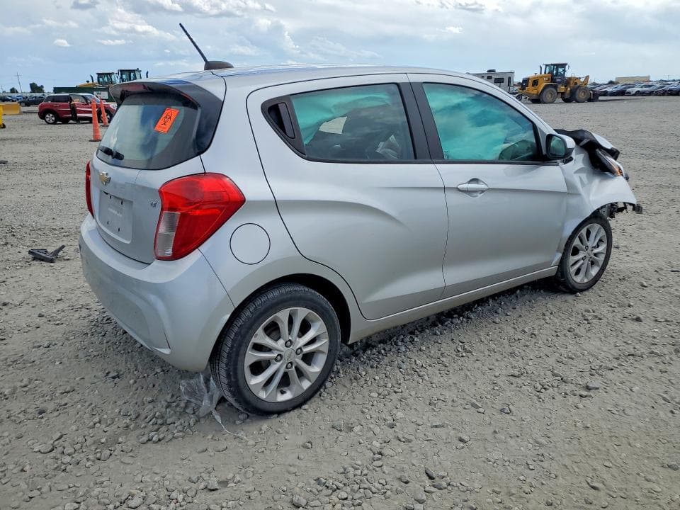 2021 CHEVROLET SPARK 1LT 3