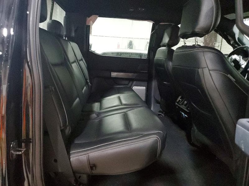 2021 FORD F150 SUPERCREW 10