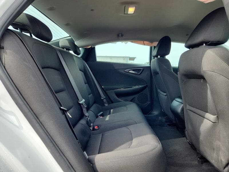 2019 CHEVROLET MALIBU LS 10