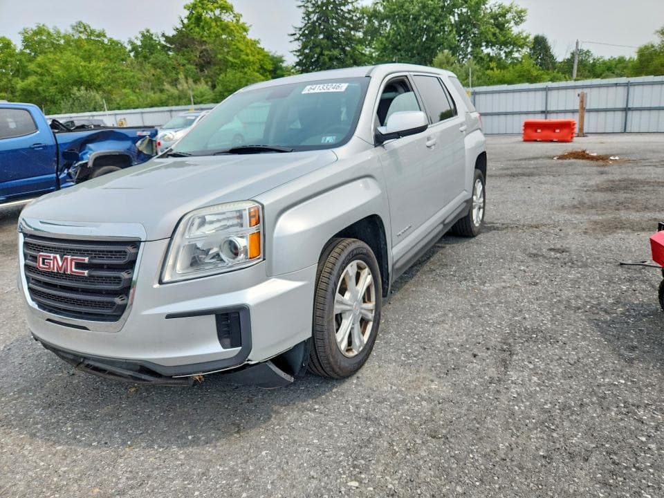 2017 GMC TERRAIN SLE - 1