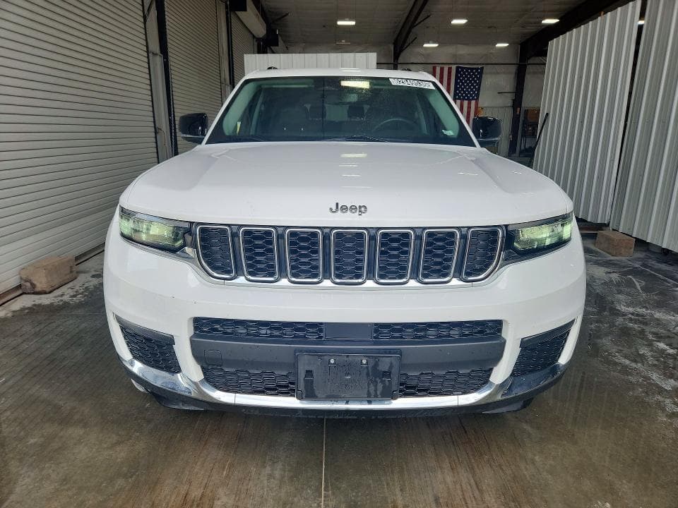 2022 JEEP GRAND CHEROKEE L LIMITED 5