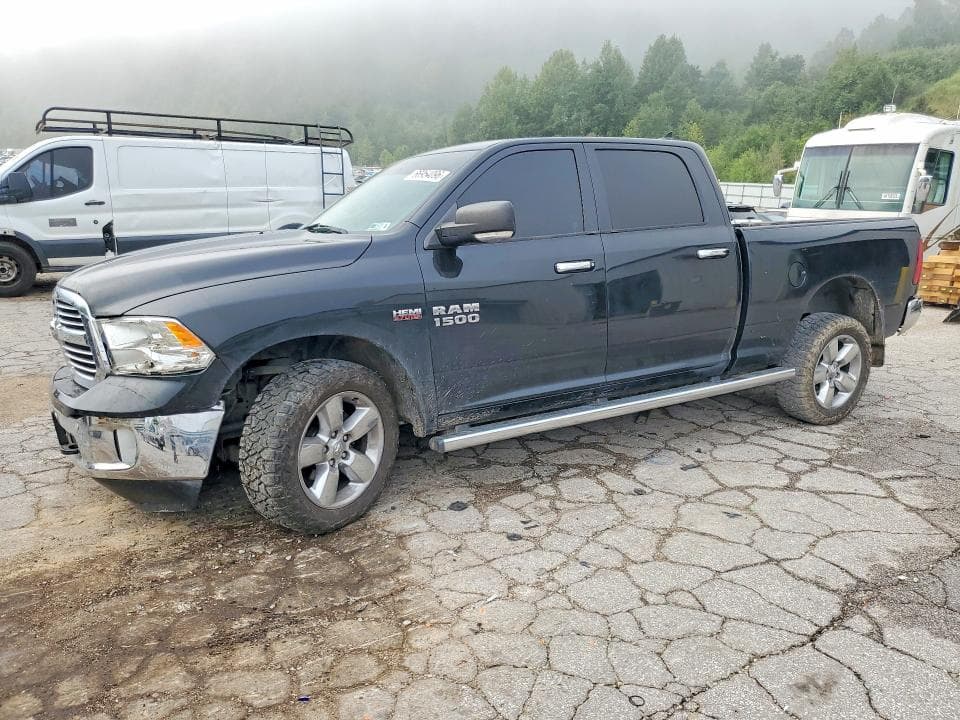2017 RAM 1500 SLT - 1