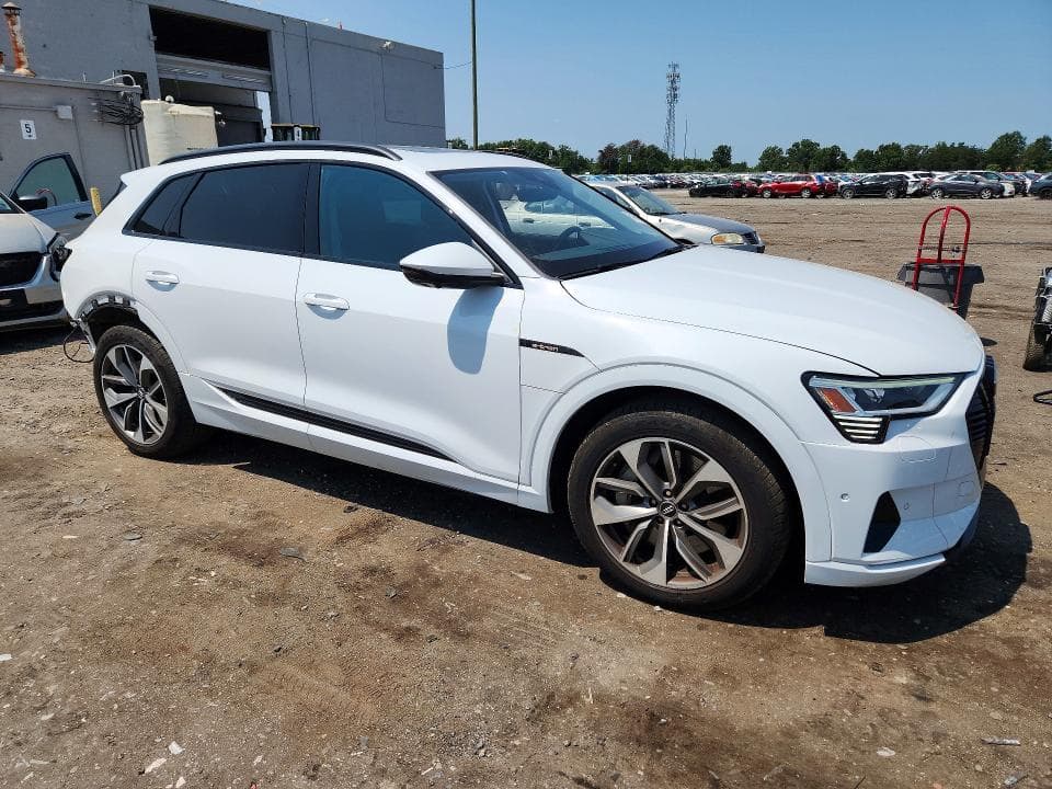 2021 AUDI E-TRON PREMIUM PLUS 4