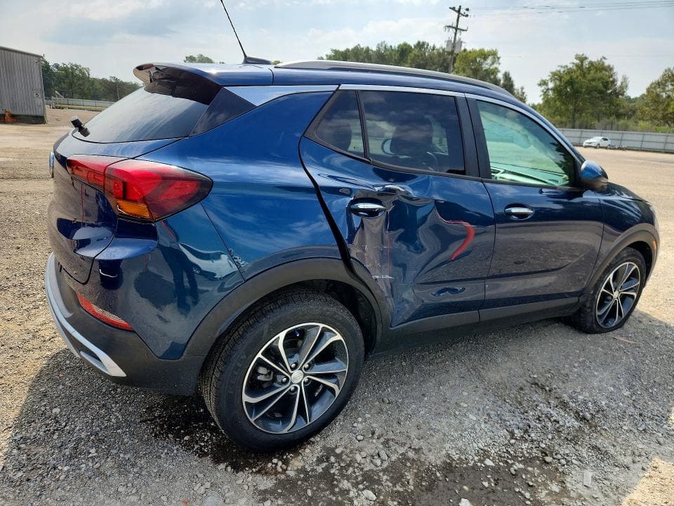 2020 BUICK ENCORE GX SELECT 3