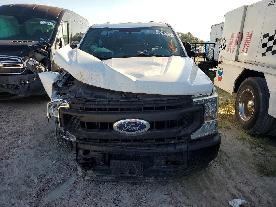 2020 FORD F250 SUPER DUTY 5