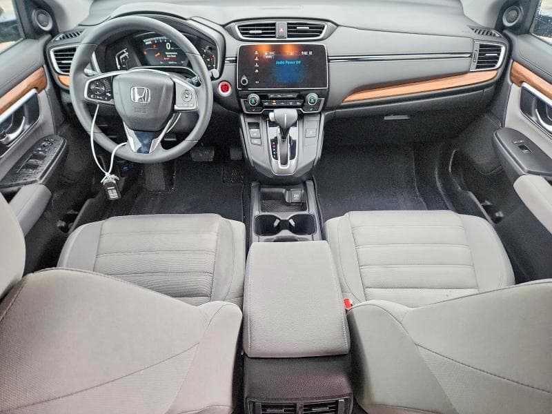 2018 HONDA CR-V EX 8