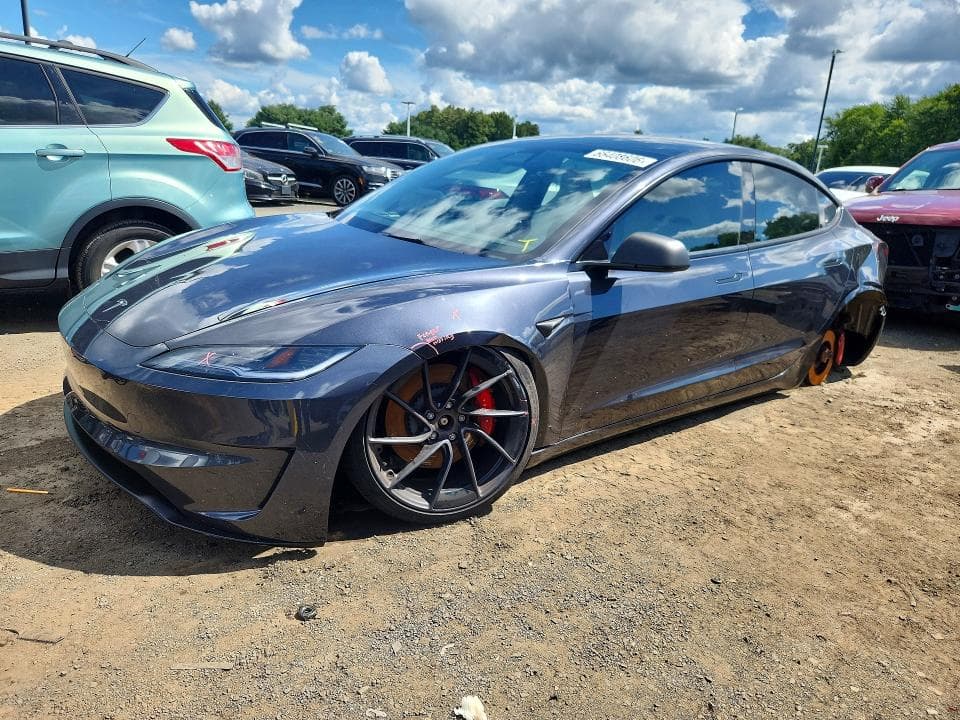 2024 TESLA MODEL 3 - 1