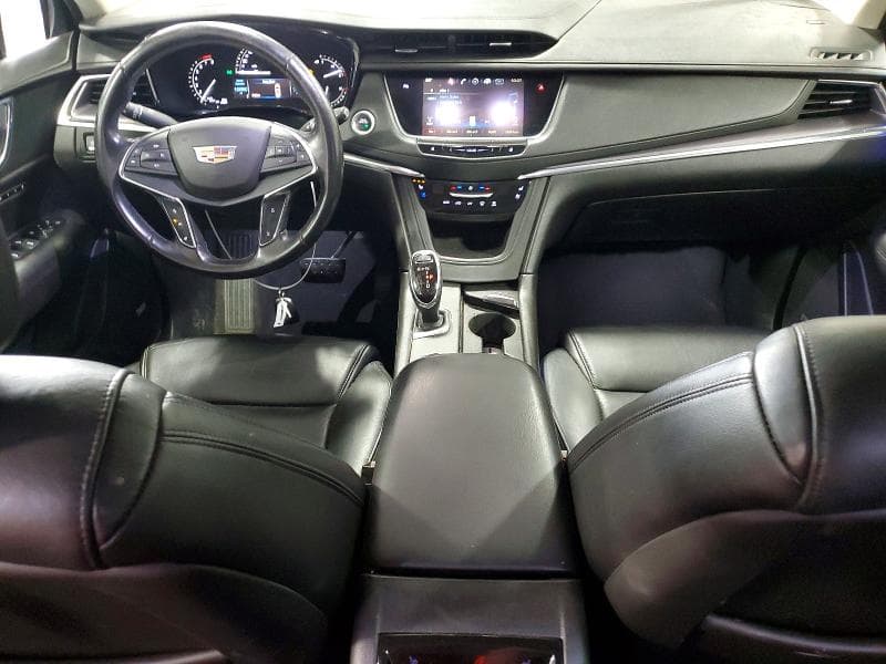 2019 CADILLAC XT5 PREMIUM LUXURY 8