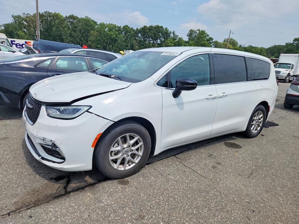 2025 CHRYSLER PACIFICA SELECT - 1