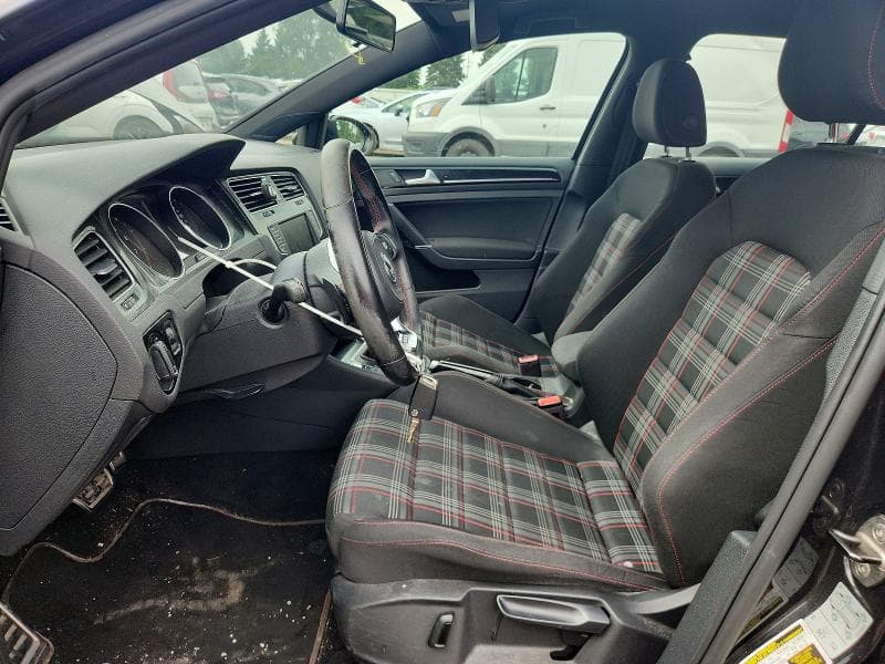 2017 VOLKSWAGEN GTI S/SE 7