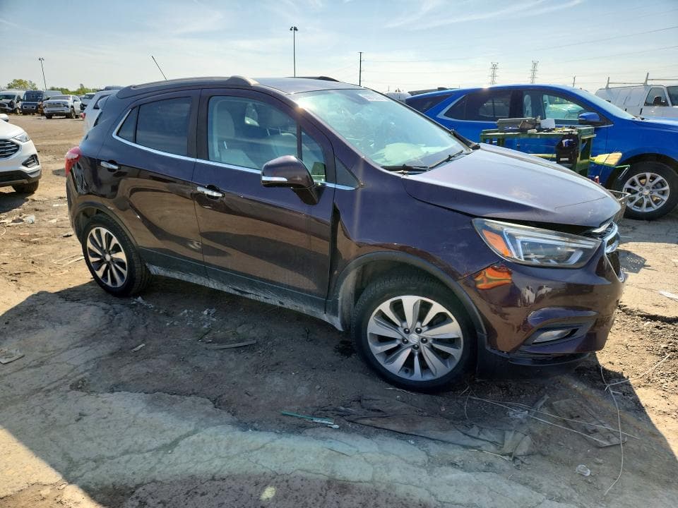 2017 BUICK ENCORE ESSENCE 4