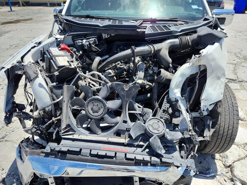 2021 FORD F150 SUPERCREW 11
